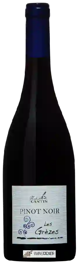 Winery Robert Cantin - Les Grèzes Pinot Noir Winery Robert Cantin - Les Grèzes Pinot Noir