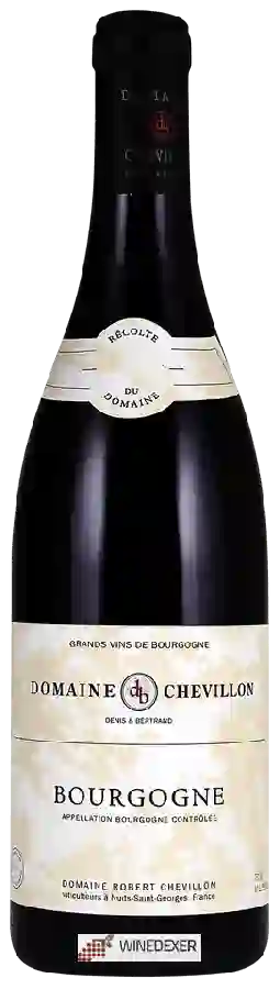 Domaine Robert Chevillon - Bourgogne Domaine Robert Chevillon - Bourgogne