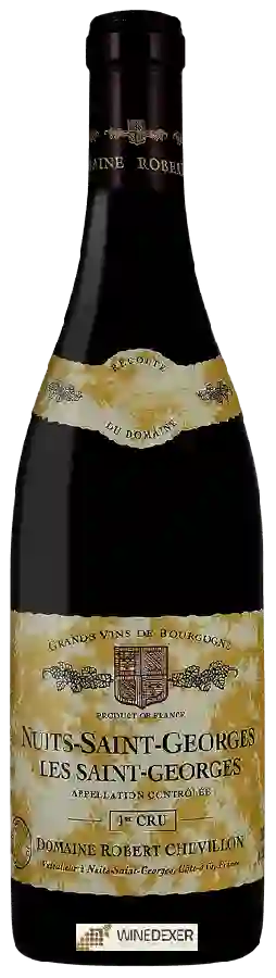 Domaine Robert Chevillon - Les Cailles Nuits-Saint-Georges 1er Cru Domaine Robert Chevillon - Les Cailles Nuits-Saint-Georges 1er Cru