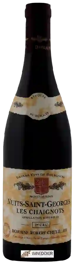 Domaine Robert Chevillon - Les Chaignots Nuits-Saint-Georges 1er Cru