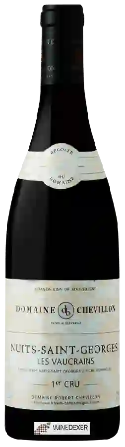Domaine Robert Chevillon - Les Vaucrains Nuits Saint Georges 1er Cru