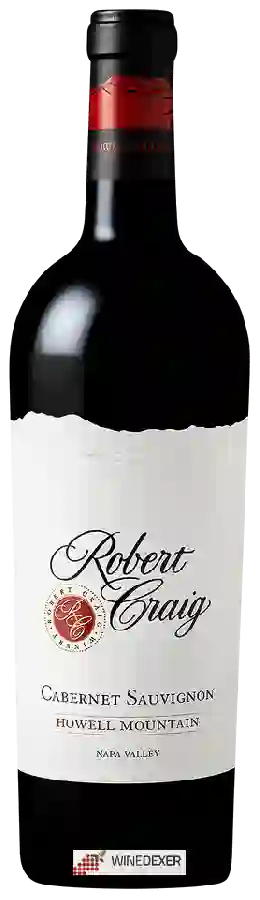 Winery Robert Craig - Cabernet Sauvignon Howell Mountain