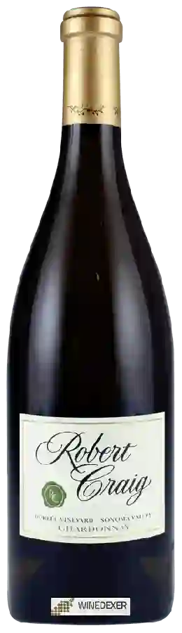 Winery Robert Craig - Chardonnay Durell