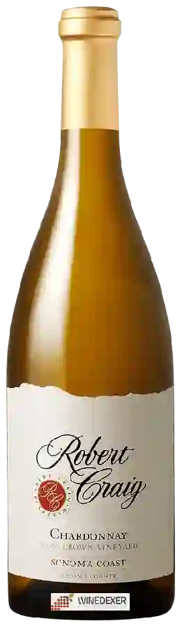 Winery Robert Craig - Chardonnay Gap's Crown Vineyard