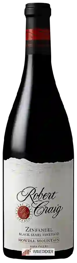 Winery Robert Craig - Zinfandel