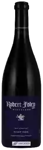 Winery Robert Foley Vineyards - Hudson Vineyard Pinot Noir