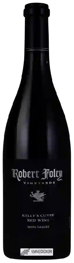 Winery Robert Foley Vineyards - Kelly's Cuvée Red Winery Robert Foley Vineyards - Kelly's Cuvée Red