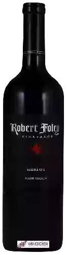 Winery Robert Foley Vineyards - Merlot