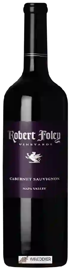 Winery Robert Foley Vineyards - Napa Valley Cabernet Sauvignon Winery Robert Foley Vineyards - Napa Valley Cabernet Sauvignon