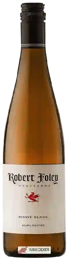 Winery Robert Foley Vineyards - Pinot Blanc