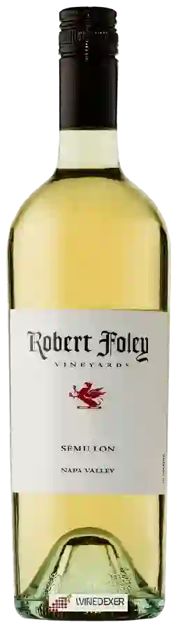 Winery Robert Foley Vineyards - Sémillon Winery Robert Foley Vineyards - Sémillon