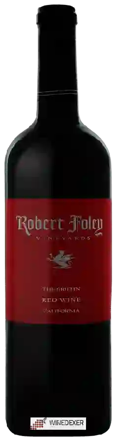 Winery Robert Foley Vineyards - The Griffin Winery Robert Foley Vineyards - The Griffin