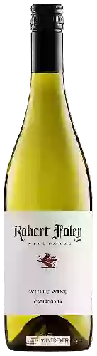 Winery Robert Foley Vineyards - White