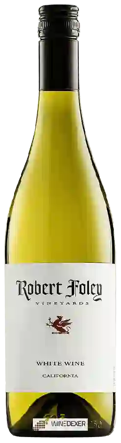 Winery Robert Foley Vineyards - White