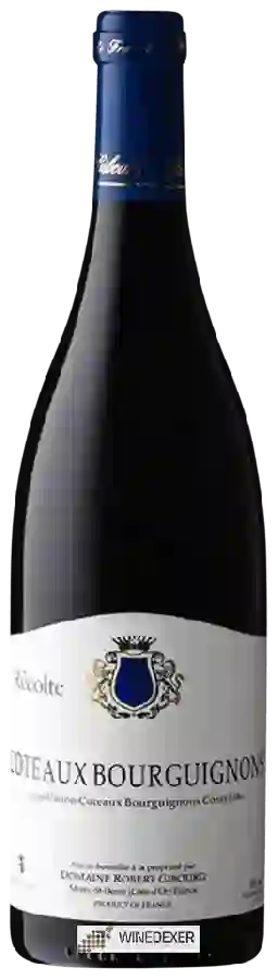 Winery Robert Gibourg - Côteaux Bourguignons Winery Robert Gibourg - Côteaux Bourguignons