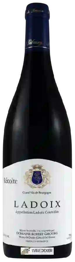 Winery Robert Gibourg - Ladoix
