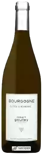 Winery Robert Goulley - Chardonnay Bourgogne Côtes d'Auxerre