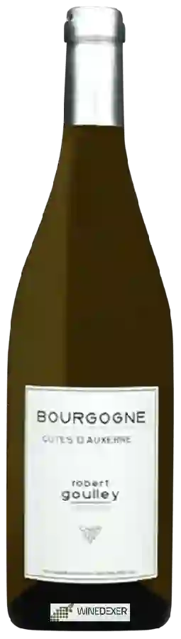 Winery Robert Goulley - Chardonnay Bourgogne Côtes d'Auxerre Winery Robert Goulley - Chardonnay Bourgogne Côtes d'Auxerre