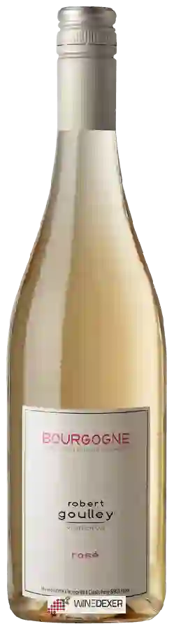 Winery Robert Goulley - Bourgogne Rosé Winery Robert Goulley - Bourgogne Rosé