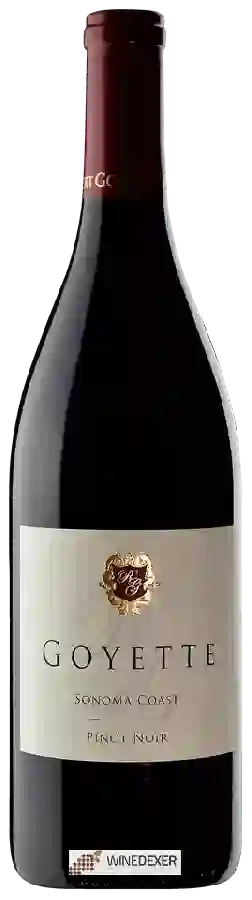 Winery Robert Goyette - Pinot Noir