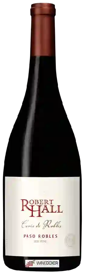 Winery Robert Hall - Cuvée de Robles Winery Robert Hall - Cuvée de Robles