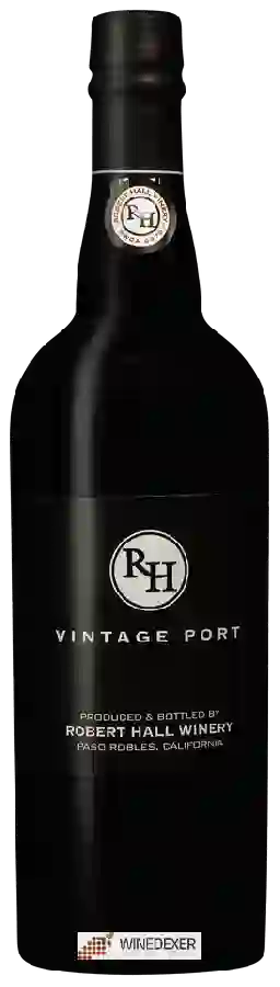 Winery Robert Hall - Vintage Port