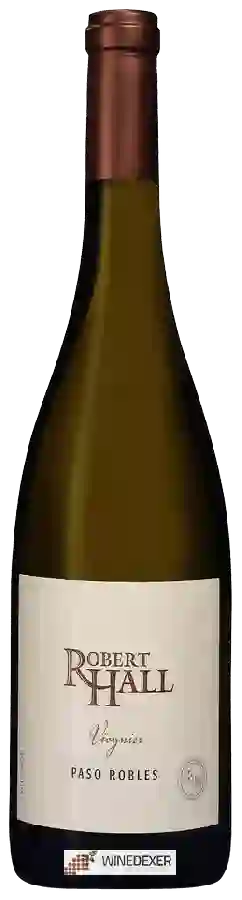Winery Robert Hall - Viognier Winery Robert Hall - Viognier