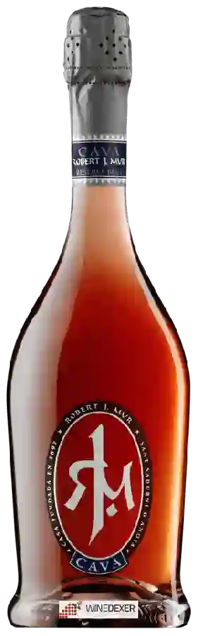 Winery Robert J. Mur - Cava Reserva Brut Rosado Winery Robert J. Mur - Cava Reserva Brut Rosado