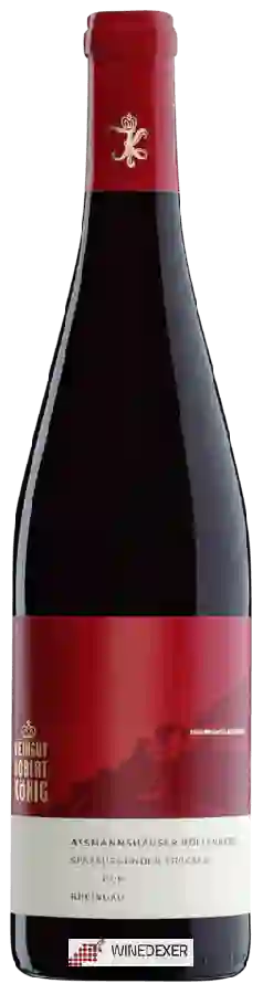 Weingut Robert König - Assmannshäuser Höllenberg Spätburgunder Trocken