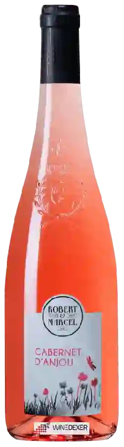 Winery Robert Marcel - Cabernet d'Anjou Rosé Winery Robert Marcel - Cabernet d'Anjou Rosé