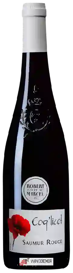 Winery Robert Marcel - Coq'Licot Saumur Rouge Winery Robert Marcel - Coq'Licot Saumur Rouge