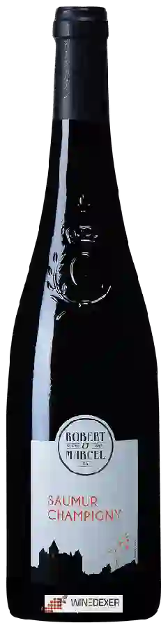 Winery Robert Marcel - Saumur Champigny Winery Robert Marcel - Saumur Champigny