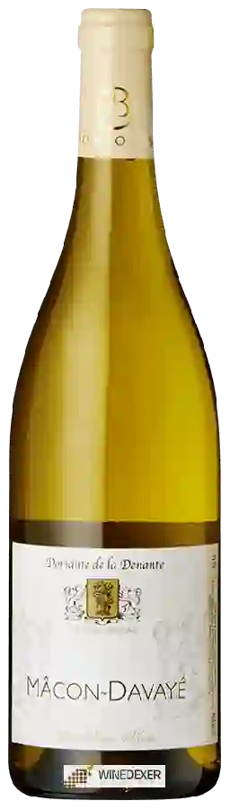 Domaine de la Denante - Mâcon-Davayé Domaine de la Denante - Mâcon-Davayé