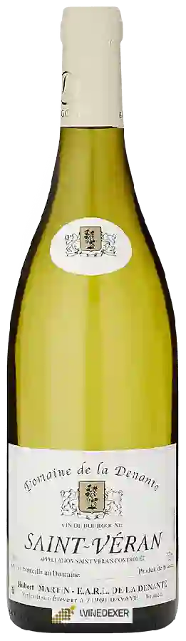 Domaine de la Denante - Saint-Véran Domaine de la Denante - Saint-Véran
