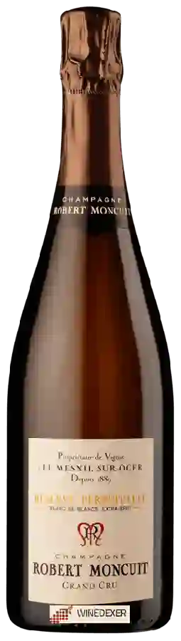 Winery Robert Moncuit - Réserve Perpétuelle Blanc de Blancs Extra Brut Champagne Grand Cru 'Le Mesnil-sur-Oger' Winery Robert Moncuit - Réserve Perpétuelle Blanc de Blancs Extra Brut Champagne Grand Cru 'Le Mesnil-sur-Oger'