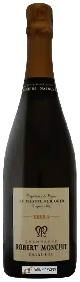 Winery Robert Moncuit - Extra Brut Champagne Grand Cru 'Le Mesnil-sur-Oger' Winery Robert Moncuit - Extra Brut Champagne Grand Cru 'Le Mesnil-sur-Oger'