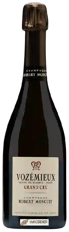 Winery Robert Moncuit - Vozemieux Blanc de Blancs Champagne Grand Cru 'Oger'