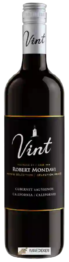 Winery Robert Mondavi Private Selection - Cabernet Sauvignon Winery Robert Mondavi Private Selection - Cabernet Sauvignon