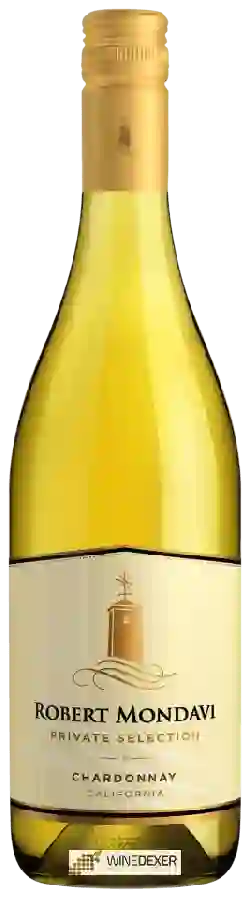 Winery Robert Mondavi Private Selection - Chardonnay Winery Robert Mondavi Private Selection - Chardonnay