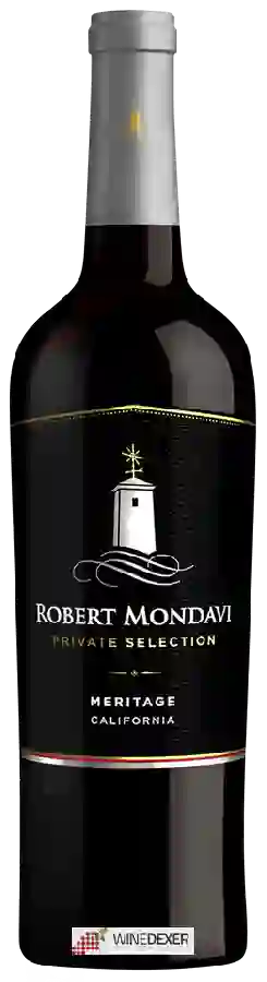 Winery Robert Mondavi Private Selection - Meritage