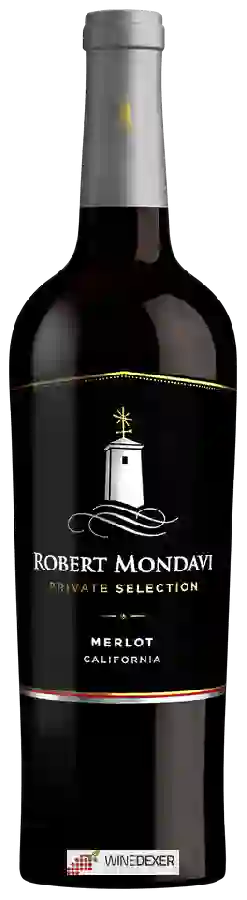 Winery Robert Mondavi Private Selection - Merlot
