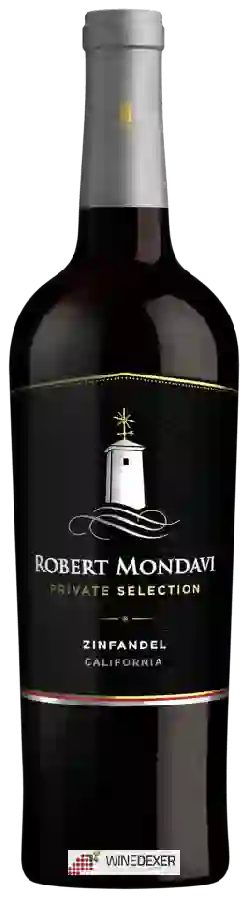Winery Robert Mondavi Private Selection - Zinfandel