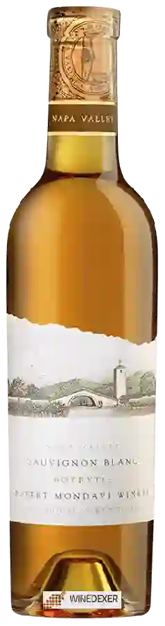 Winery Robert Mondavi - Botrytis Sauvignon Blanc Late Harvest Winery Robert Mondavi - Botrytis Sauvignon Blanc Late Harvest