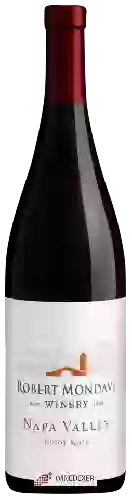 Winery Robert Mondavi - Carneros Pinot Noir