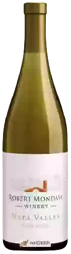 Winery Robert Mondavi - Chardonnay