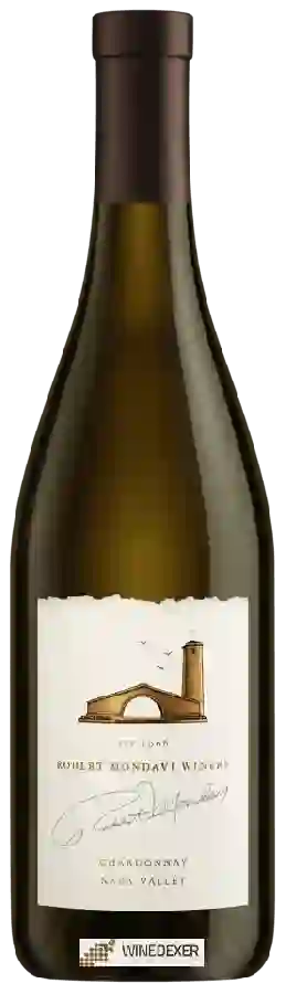 Winery Robert Mondavi - Chardonnay
