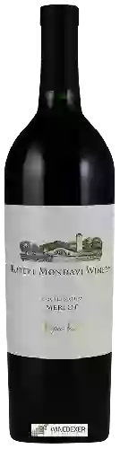 Winery Robert Mondavi - Equilibrium Merlot