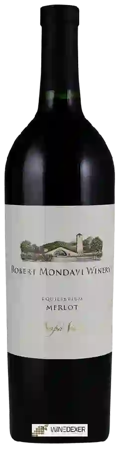 Winery Robert Mondavi - Equilibrium Merlot