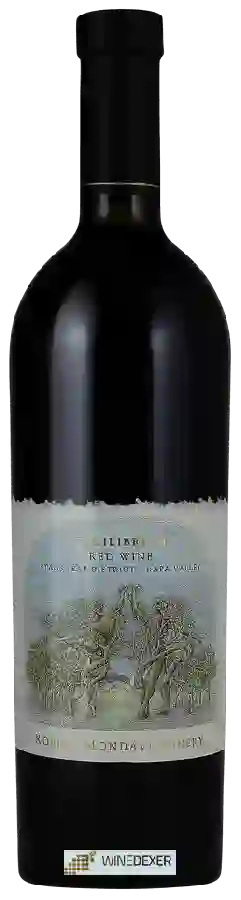 Winery Robert Mondavi - Equilibrium Red