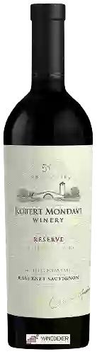 Winery Robert Mondavi - 50 Anniversary To Kalon Vineyard Reserve Cabernet Sauvignon